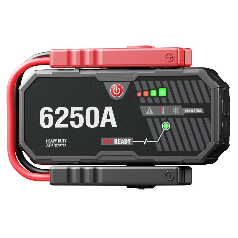 Adoretrip 6250A Auto Starthilfe von ADORETRIP