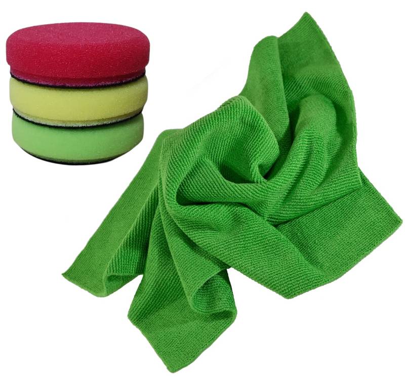 ADVANTUSE Liquid Elements Pad Man Sets - (3X Pad Man V2 75mm) von ADVANTUSE