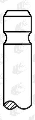 Ae Einlassventil [Hersteller-Nr. V94370] für Daewoo, Mercedes-Benz, Puch, Ssangyong, VW von AE