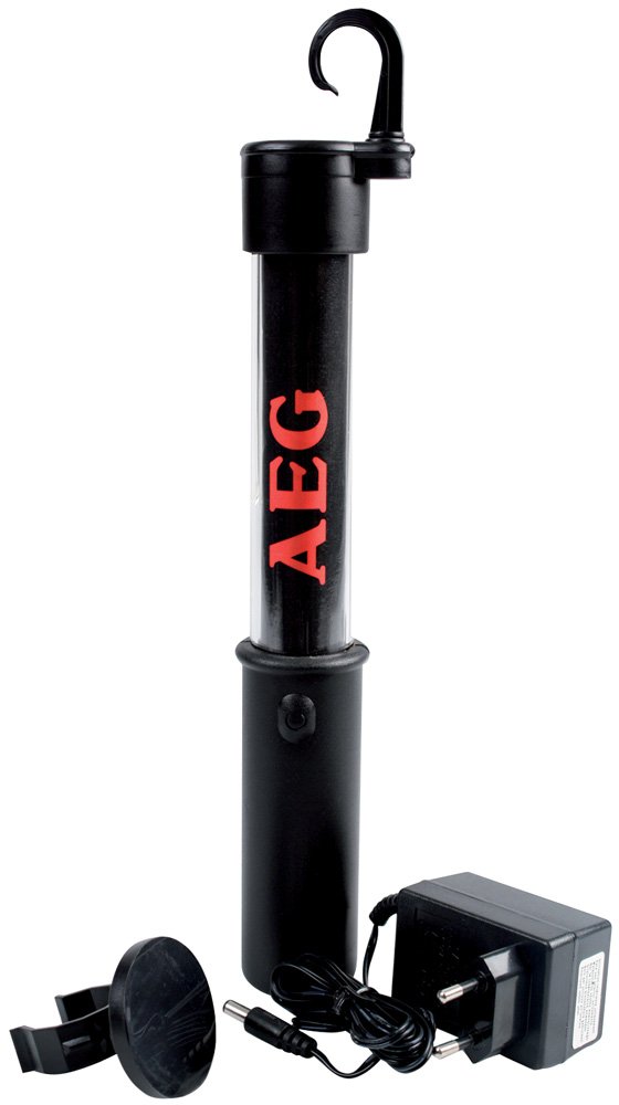 AEG 005100 LED-Arbeitsleuchte, magnetisch, wiederaufladbar von AEG