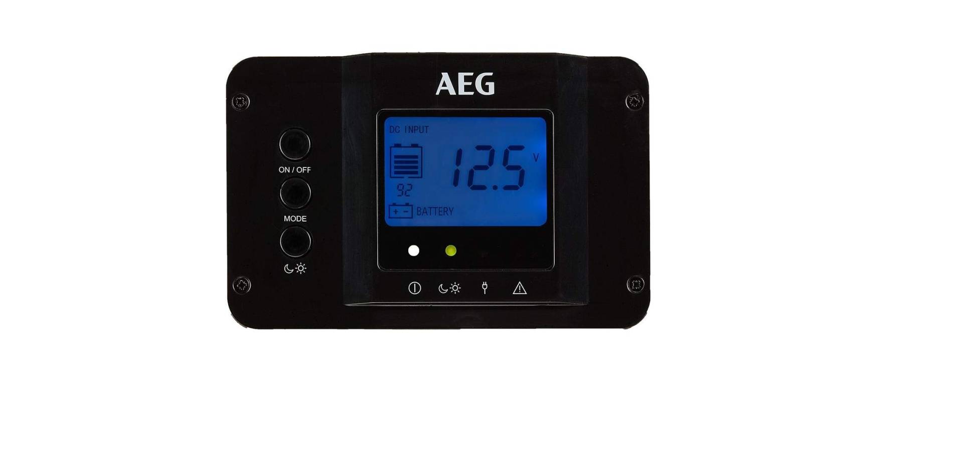 Fernsteuerungsmodul mit Bluetooths und App-Funktion für AEG Sinus Spannungswandler/Converter Control Panel Bluetooth von AEG