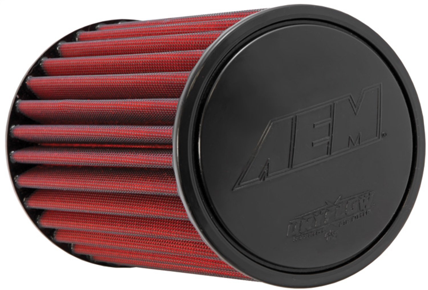 AEM 21-3059DK 4 Inlet x 9 Element with 1 Pleat Dryflow Air Filter by AEM von AEM