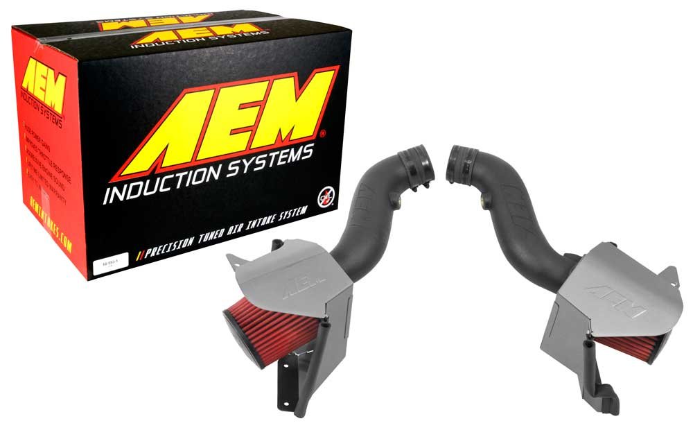 AEM 21-821DS Kaltluftansaugsystem, 1 Stück AEM 21-821DS Kaltluftansaugsystem, 1 Stück von AEM