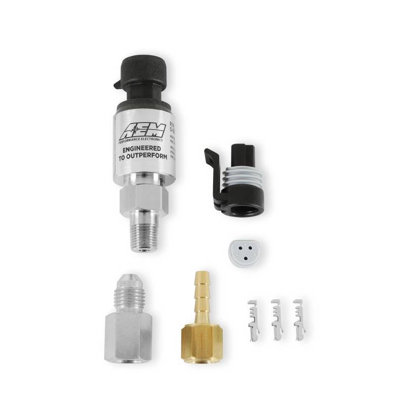 AEM 30-2130-50 50 PSIA oder 3,5 Bar MAP-Sensor-Kit von AEM