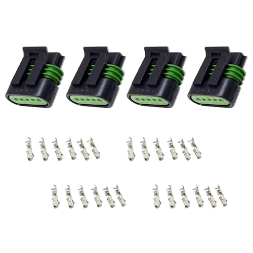 AEM 5 Pin Connector for AEM 30-2853 Smart Coil PN: 30-2853-CON von AEM