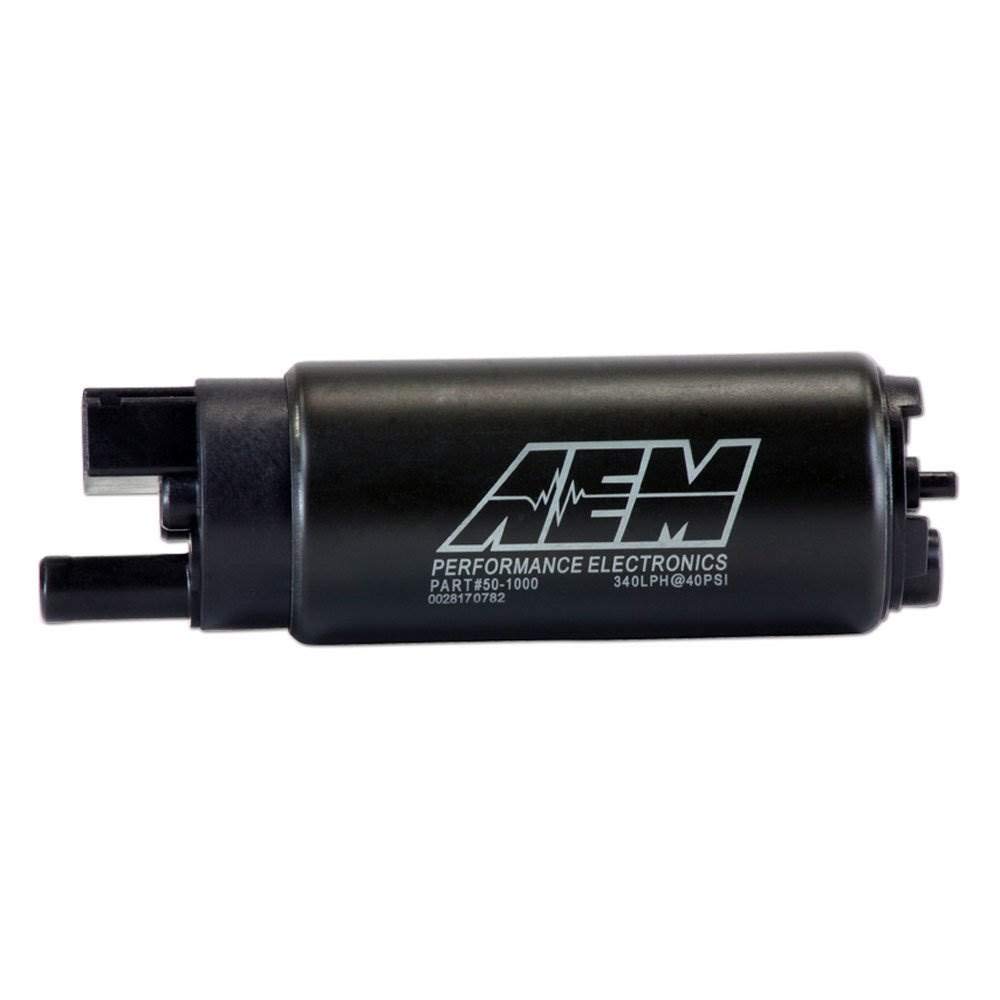 AEM 50-1000 High Flow In-Tank Kraftstoffpumpen, Schwarz AEM 50-1000 High Flow In-Tank Kraftstoffpumpen, Schwarz von AEM