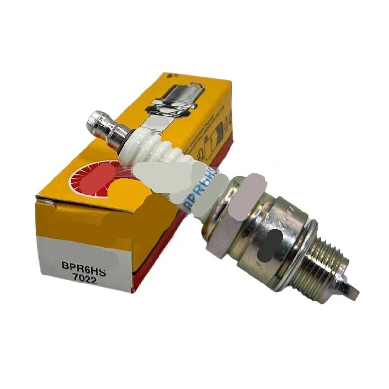1 STÜCK 7022 Standard-Zündkerze BPR6HS von AEPQBGQJ