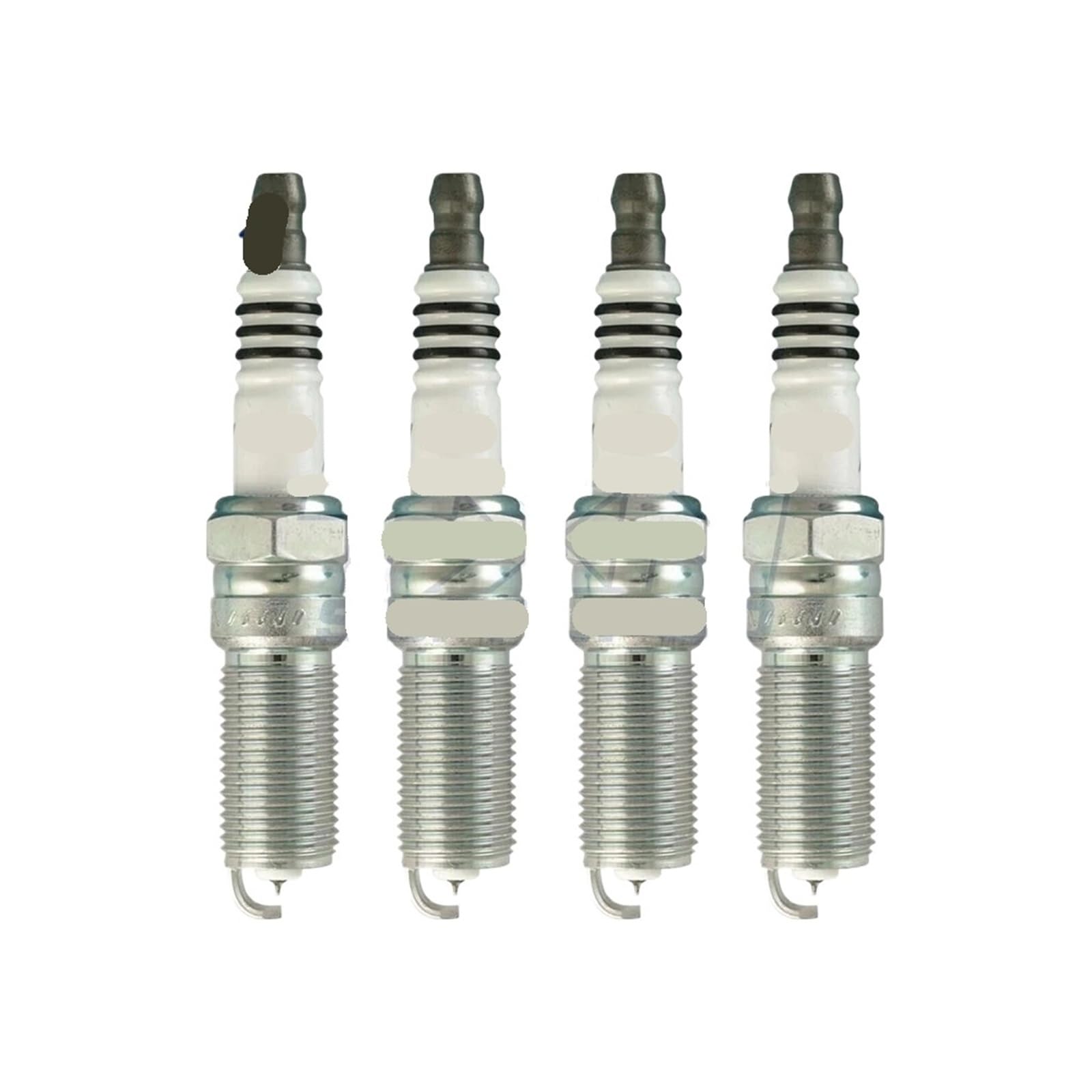 4 Stück Iridium IX Zündkerzen 2007–2009 CX-7 2,3 l L4 4 Stück Iridium IX Zündkerzen 2007–2009 CX-7 2,3 l L4 von AEPQBGQJ