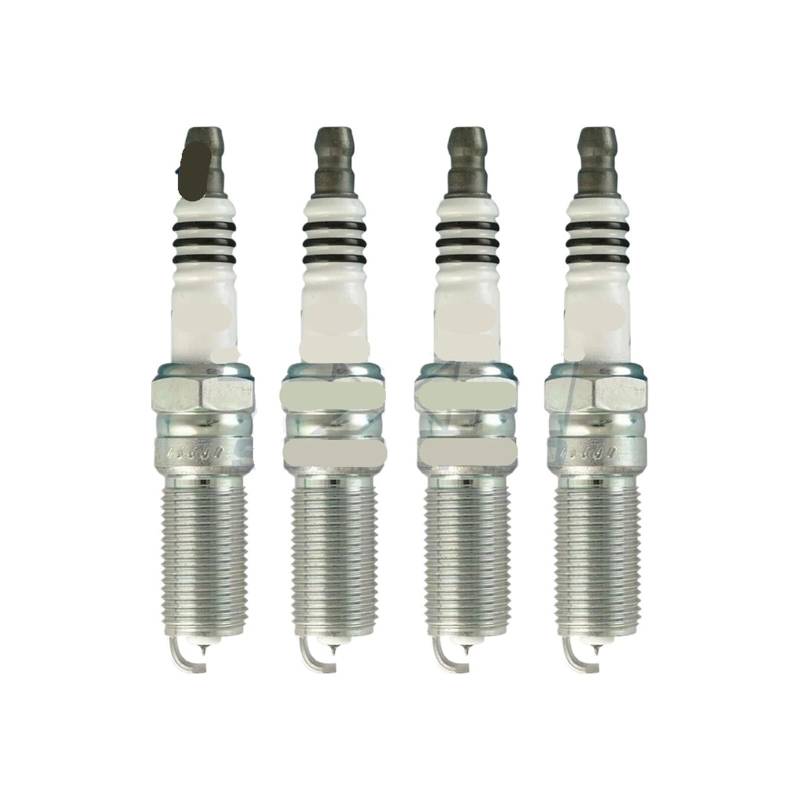 4 Stück Iridium IX Zündkerzen 2007–2009 CX-7 2,3 l L4 von AEPQBGQJ