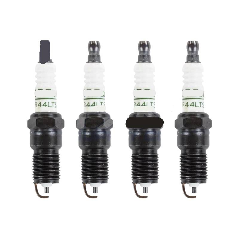 4 Stück Zündkerze R44LTS Ps von AEPQBGQJ