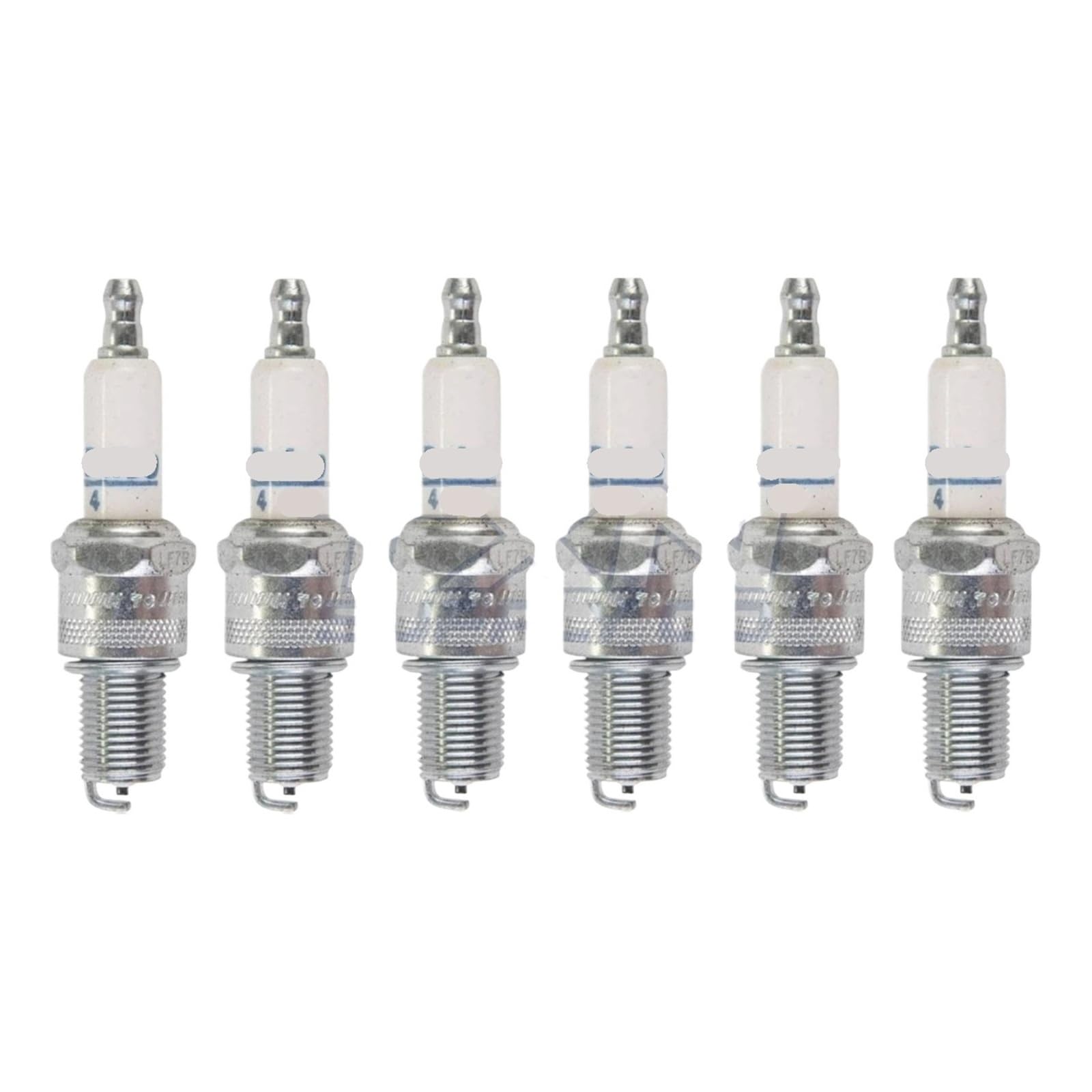 6 Stück Platin-Zündkerzen 1965–1966 10 4,2 l PS 6 Stück Platin-Zündkerzen 1965–1966 10 4,2 l PS von AEPQBGQJ