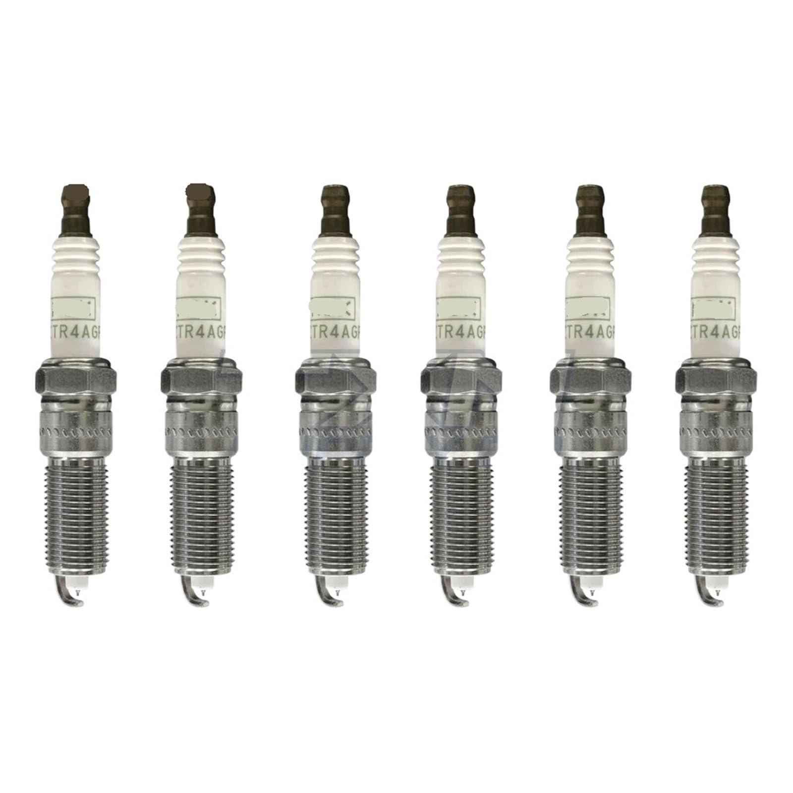 6 Zündkerzen 2009–2010 3,8 l V6 6 Zündkerzen 2009–2010 3,8 l V6 von AEPQBGQJ