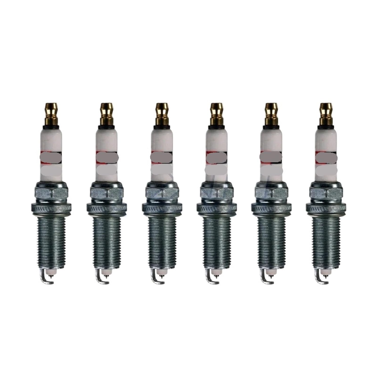 6er-Pack Iridium-Zündkerzen 1996-2002 3,4 l V6 PS 6er-Pack Iridium-Zündkerzen 1996-2002 3,4 l V6 PS von AEPQBGQJ