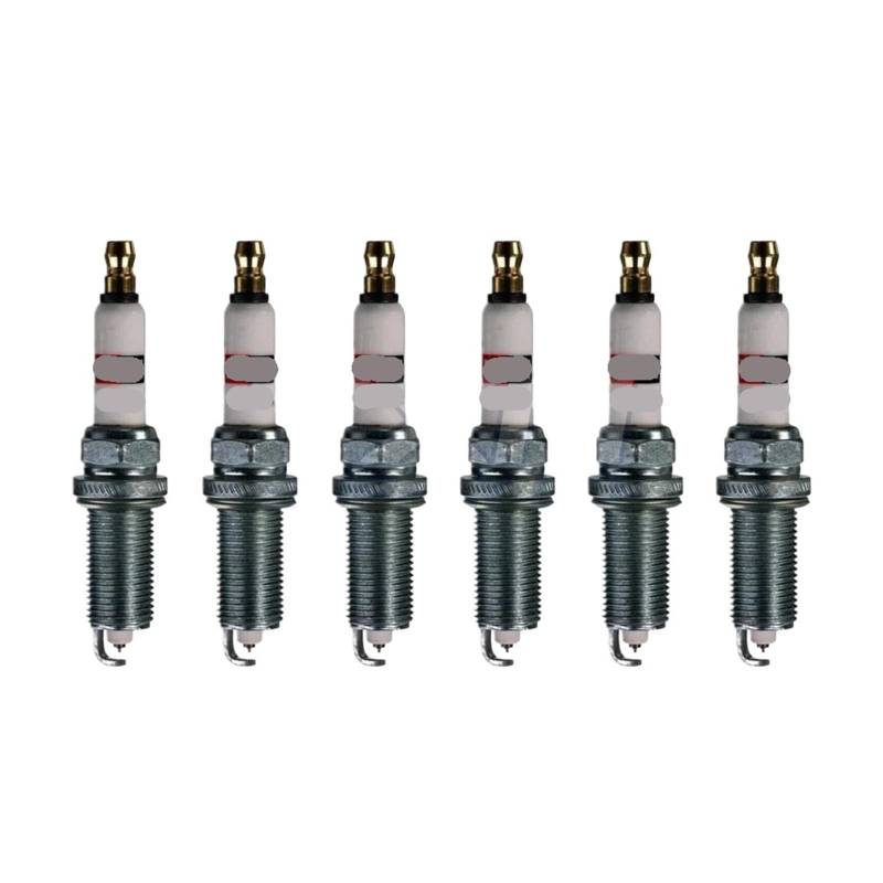 6er-Pack Iridium-Zündkerzen 1996-2002 3,4 l V6 PS von AEPQBGQJ