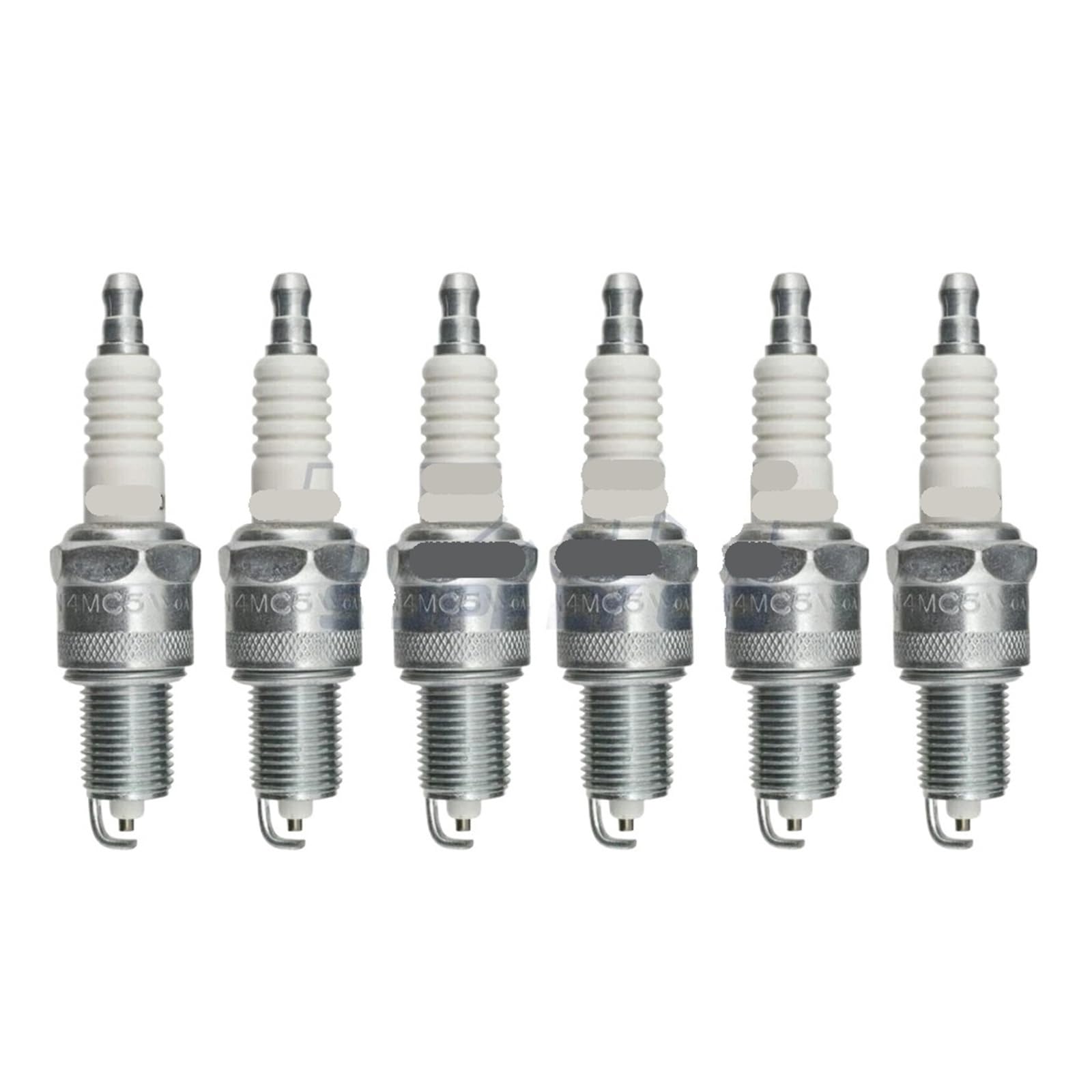 6er-Pack Kupferzündkerzen 2000 3,3L Ps 6er-Pack Kupferzündkerzen 2000 3,3L Ps von AEPQBGQJ
