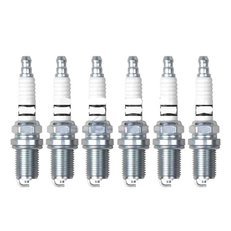 6er-Pack Zündkerzen-Kupfersatz 1995-2000 V6-3.0L Ps von AEPQBGQJ