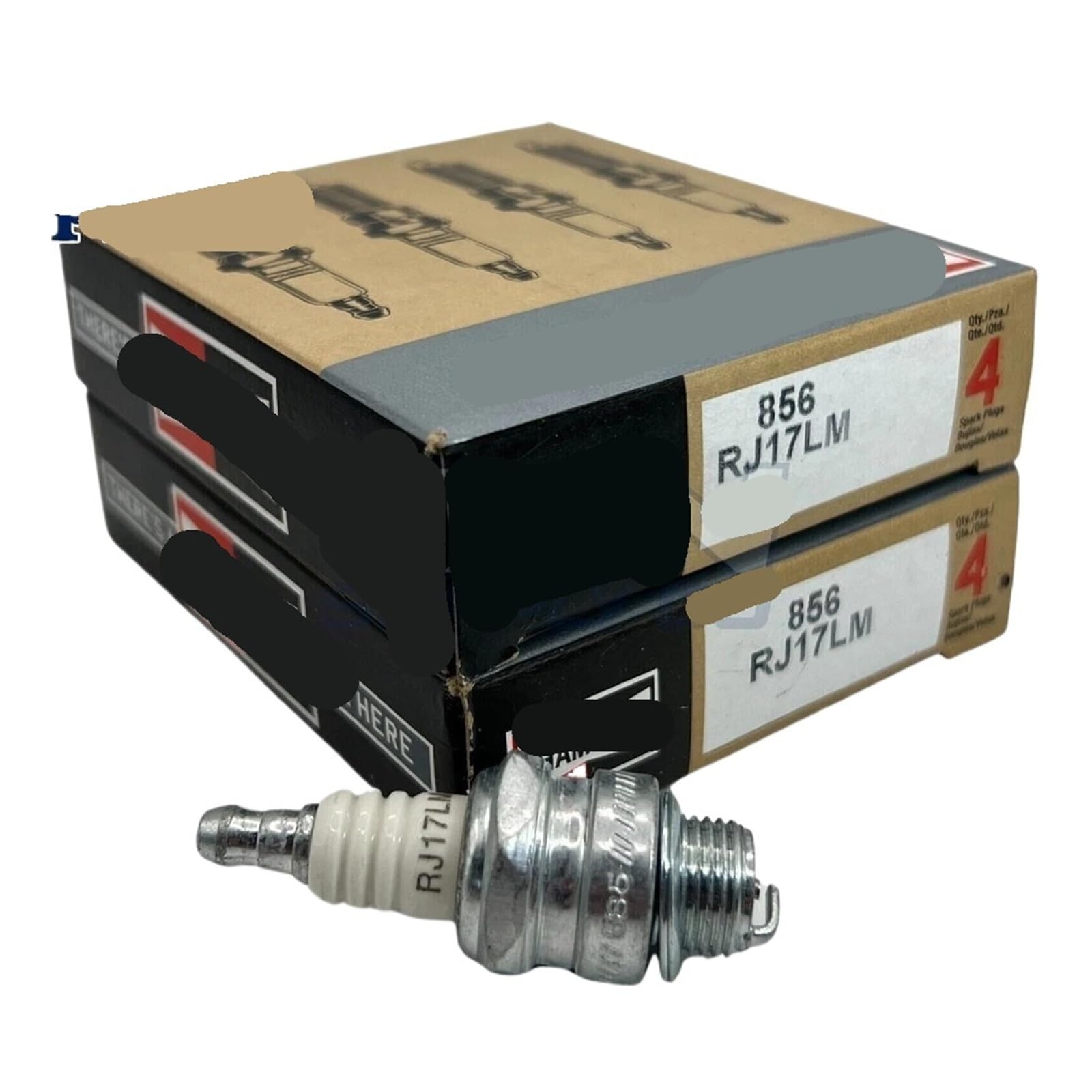 8 STÜCKE 856 Kupferzündkerze RJ17LM 8 STÜCKE 856 Kupferzündkerze RJ17LM von AEPQBGQJ