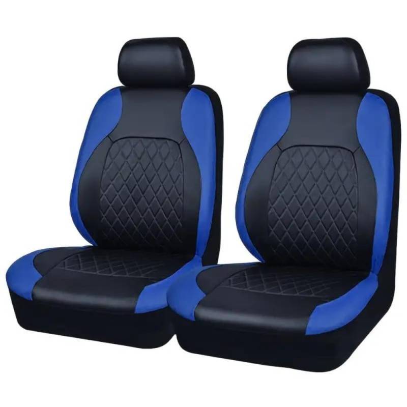 AEQTUDCB 4 Stück Autositzbezüge, Für Ho-nda Civic Hatchback 5D 2006-2011/Ho-nda CR-V 2009-2024, Sitzbezüge Auto Schonbezüge,Autositzbezüge Set Auto-Zubehör Innenraum,D von AEQTUDCB