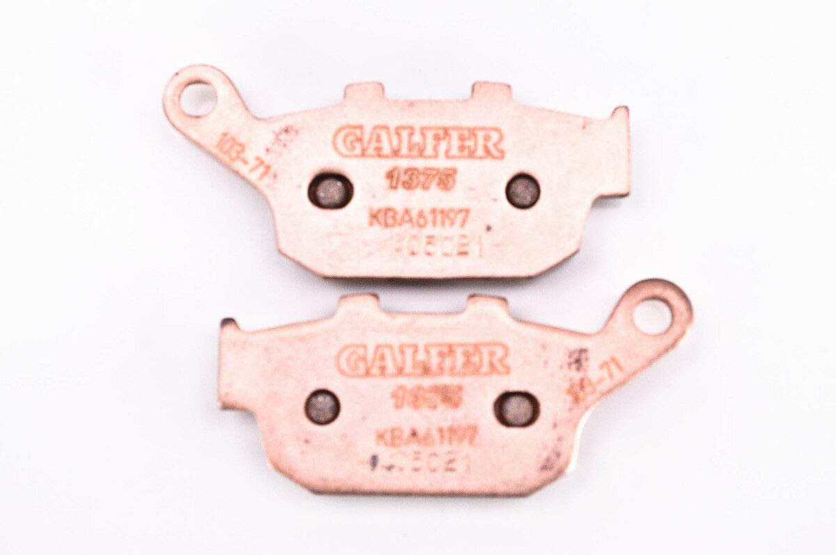 Bremsbeläge hinten gesintert GALFER X1 LIGHTNING 1200 2000> XB 12 R FIREBOLT 1200 2006> XB 12 S LIGHTNING 1200 2006> Bremsbeläge hinten gesintert GALFER X1 LIGHTNING 1200 2000> XB 12 R FIREBOLT 1200 2006> XB 12 S LIGHTNING 1200 2006> von AER MOTO SPARE PARTS