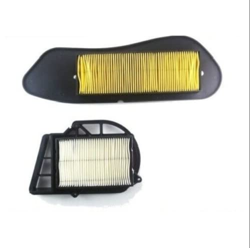 AER Luftfilter-Set für Yamaha X MAX X CITY 250 (2006-2011) von AER MOTO SPARE PARTS