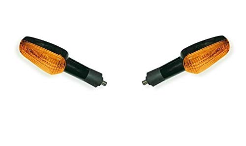 Paar Blinker hinten rechts und links XLV 650 TRANSALP 2000>2004 CB 600 HORNET 1998>2002 Paar Blinker hinten rechts und links XLV 650 TRANSALP 2000>2004 CB 600 HORNET 1998>2002 von AER MOTO SPARE PARTS
