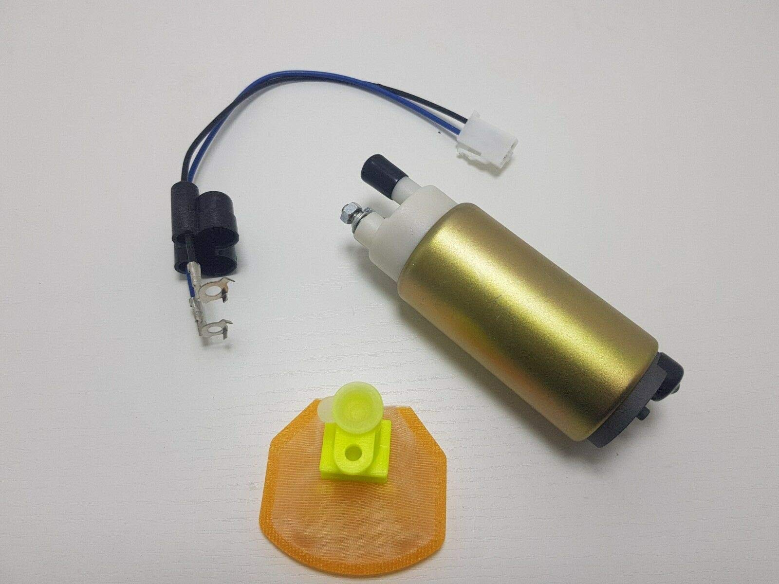 Suzuki Kraftstoffpumpe UC-T30 GSXR 600 750 1000 K1 K2 K3 EFI 2001 2002 2003 Suzuki Kraftstoffpumpe UC-T30 GSXR 600 750 1000 K1 K2 K3 EFI 2001 2002 2003 von AER MOTO SPARE PARTS