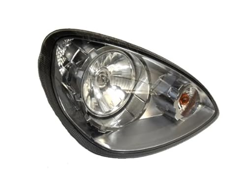 1005391 RECHTER SCHEINWERFER MICROCAR M.GO Universal von AERREAUTO
