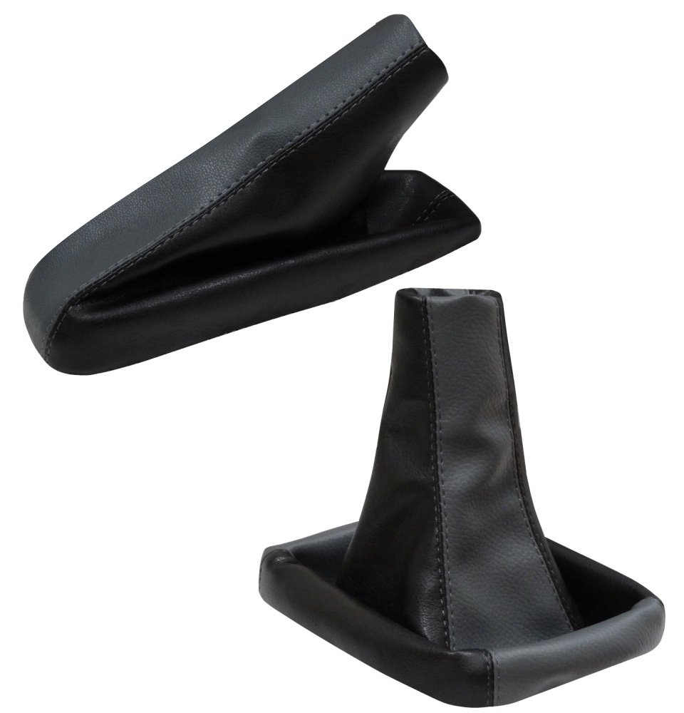 AERZETIX 22DG0017BR0017C Dehnfalte Schalthebel Handbremse, Grau/Schwarz AERZETIX 22DG0017BR0017C Dehnfalte Schalthebel Handbremse, Grau/Schwarz von AERZETIX