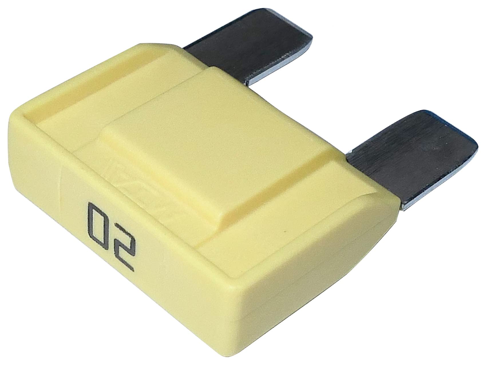 AERZETIX - C10066 - Sicherung - Groß - Gelb - Maxi - 20A - 6V - 12V - 24V - 32V - 29mm - für Auto - LKW - Dienstprogramm AERZETIX - C10066 - Sicherung - Groß - Gelb - Maxi - 20A - 6V - 12V - 24V - 32V - 29mm - für Auto - LKW - Dienstprogramm von AERZETIX