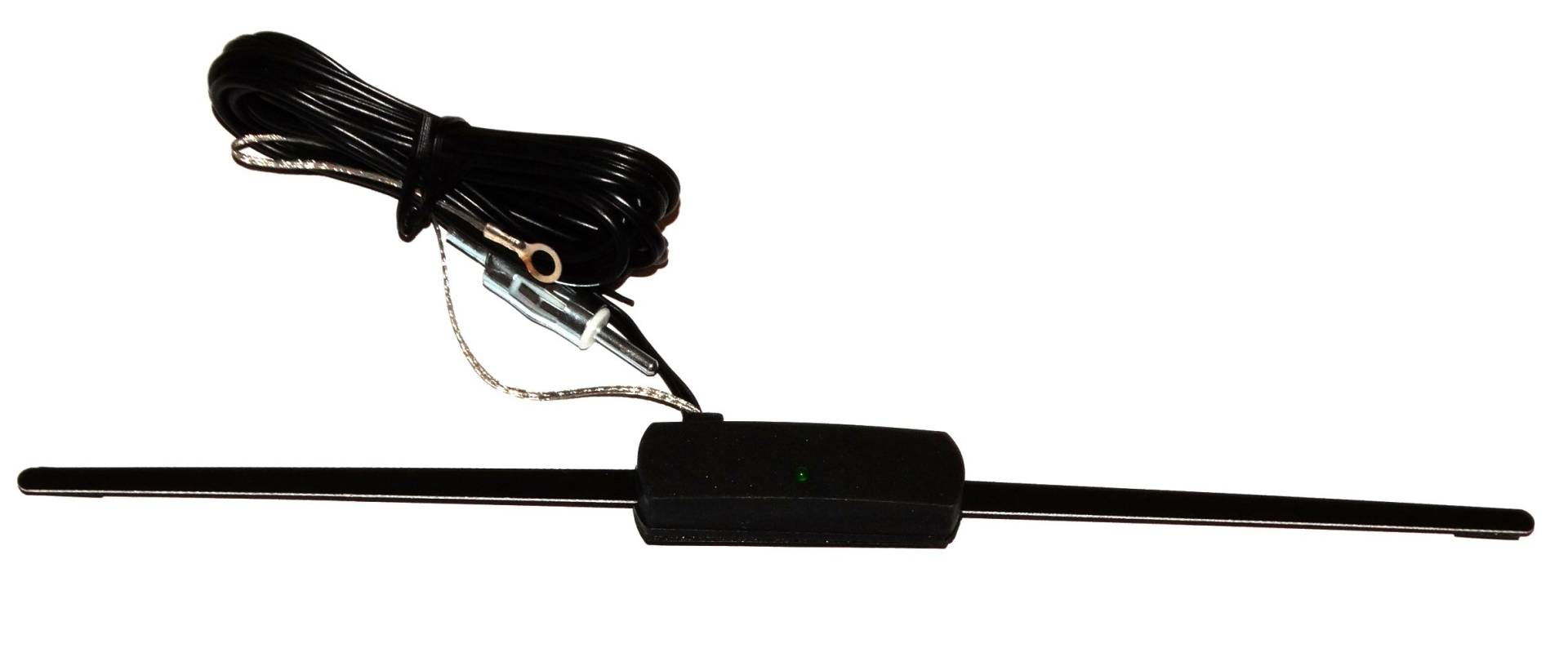 AERZETIX - C10355 - Scheibenantenne - Intern Antenne - selbstklebend - für Autoradio - für Auto von AERZETIX