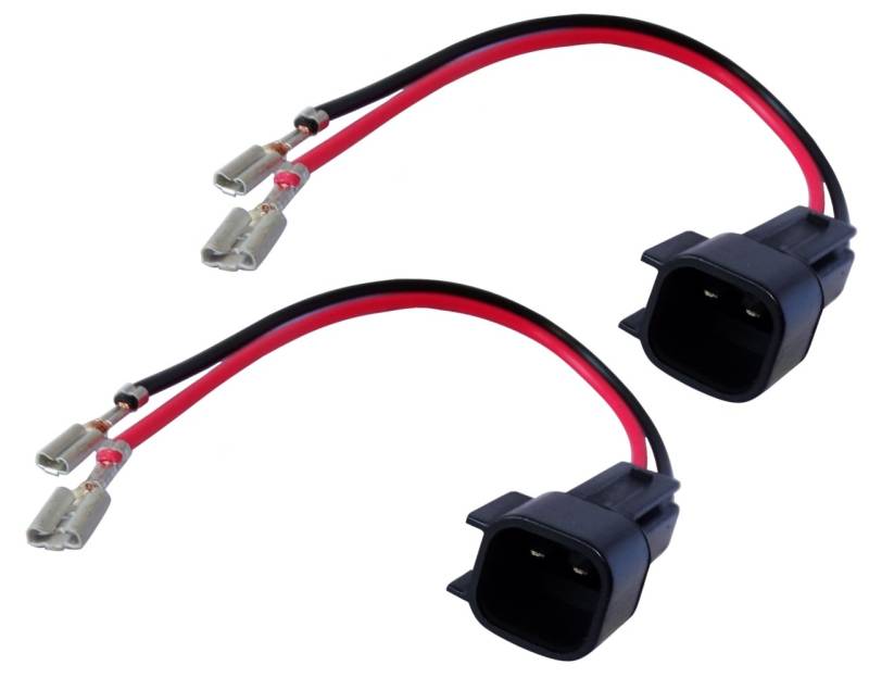 AERZETIX - C10870 - 2 x Lautsprecheradapter - für Auto von AERZETIX