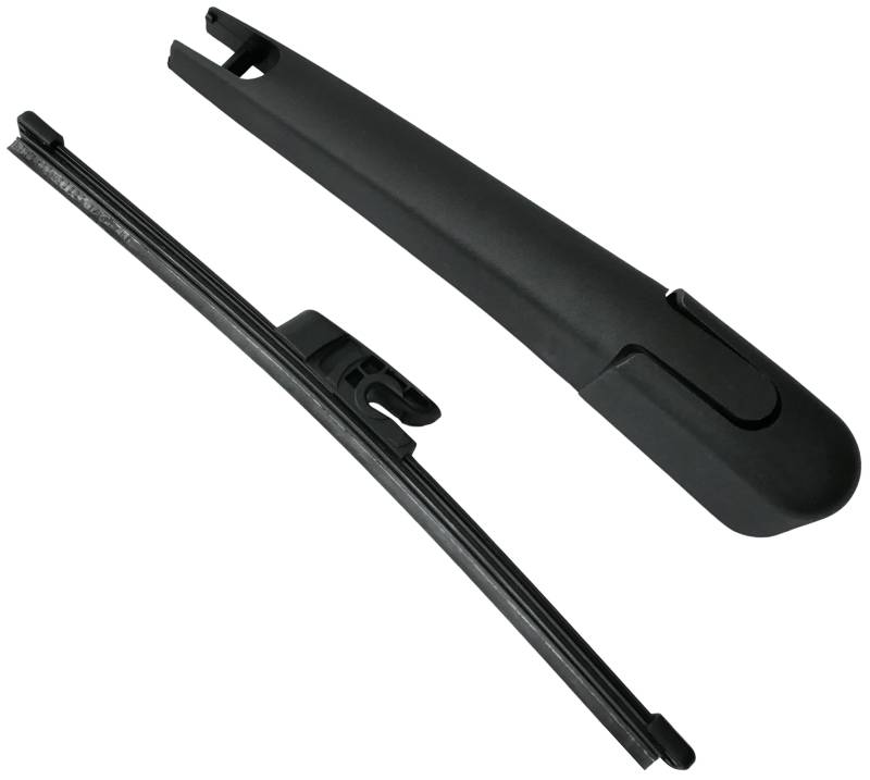AERZETIX - C42765 - Wischerarme und blätter hinten - kompatibel mit Hyundai Veloster 1 2011-2016 von AERZETIX