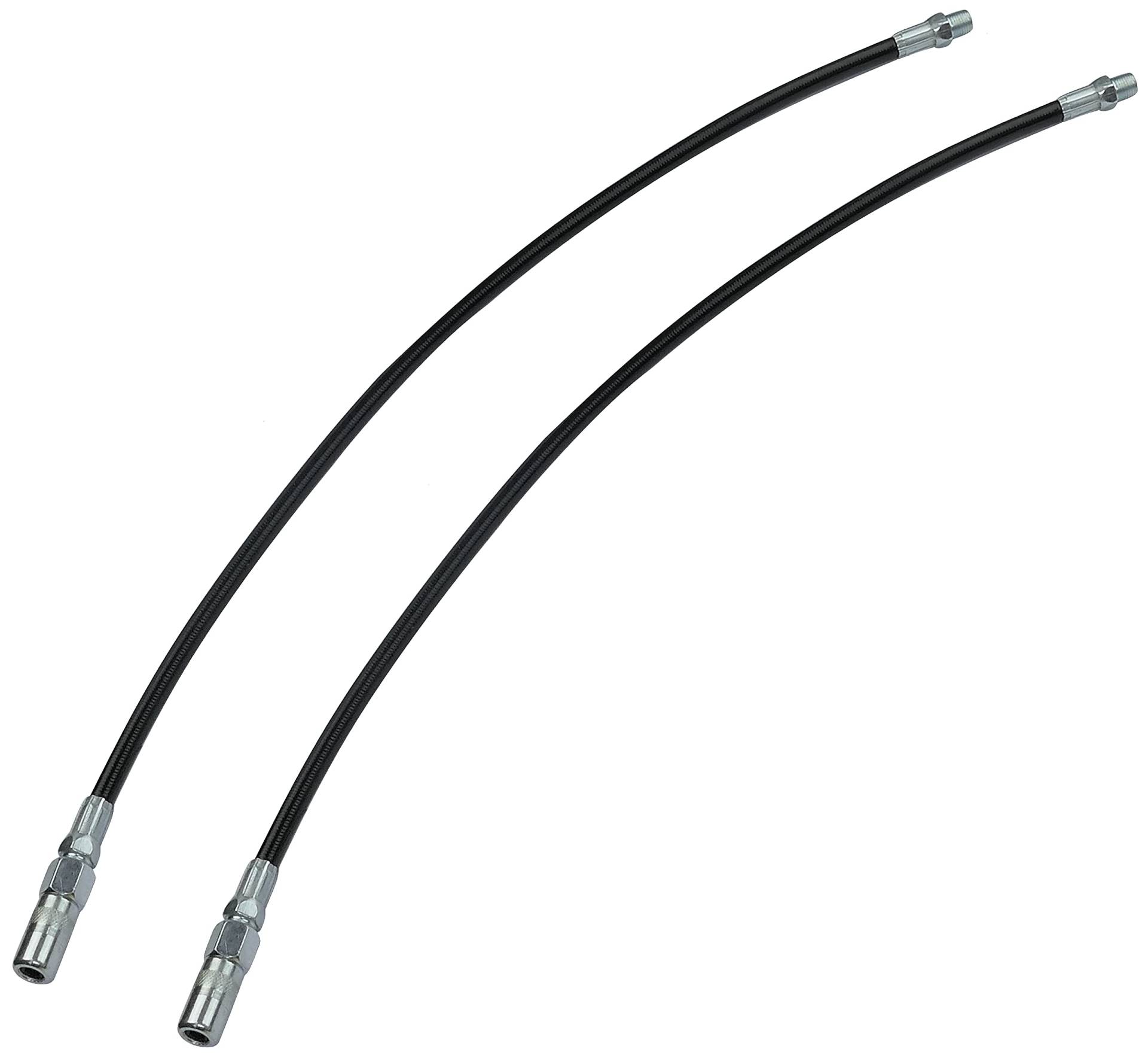 AERZETIX - C50138 - Satz von 2 - Flexible schlauchtülle für fettpresse - länge 500mm - schmierwerkzeugsystem - max 45 Mpa AERZETIX - C50138 - Satz von 2 - Flexible schlauchtülle für fettpresse - länge 500mm - schmierwerkzeugsystem - max 45 Mpa von AERZETIX