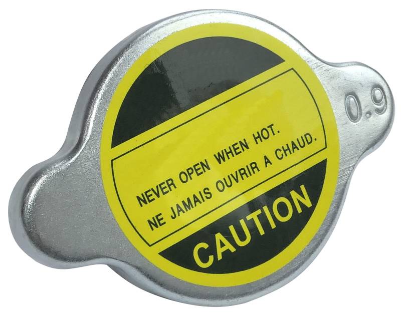 AERZETIX - C52134 - Kühlerkappe/kühlerdeckel/einfülldeckel/kühlerkühlung kompatibel mit OEM 0K202-15-205A von AERZETIX