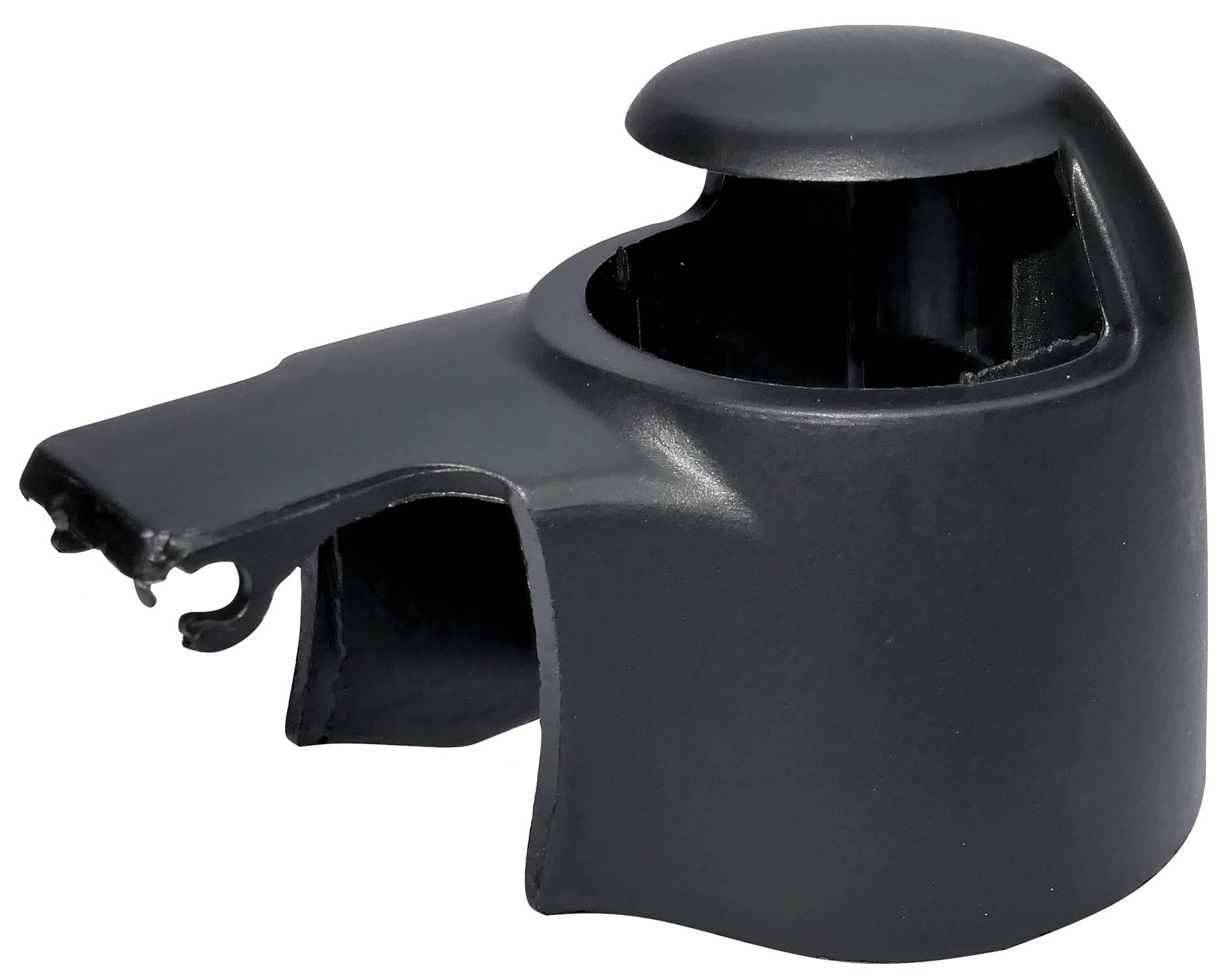 AERZETIX - C52168 - Kappe, ende von scheibenwischerarm kompatibel mit OEM 1K8 955 435 - aus schwarzem kunststoff - deckel für bolzen mit mutter hinterer scheibenwischer AERZETIX - C52168 - Kappe, ende von scheibenwischerarm kompatibel mit OEM 1K8 955 435 - aus schwarzem kunststoff - deckel für bolzen mit mutter hinterer scheibenwischer von AERZETIX