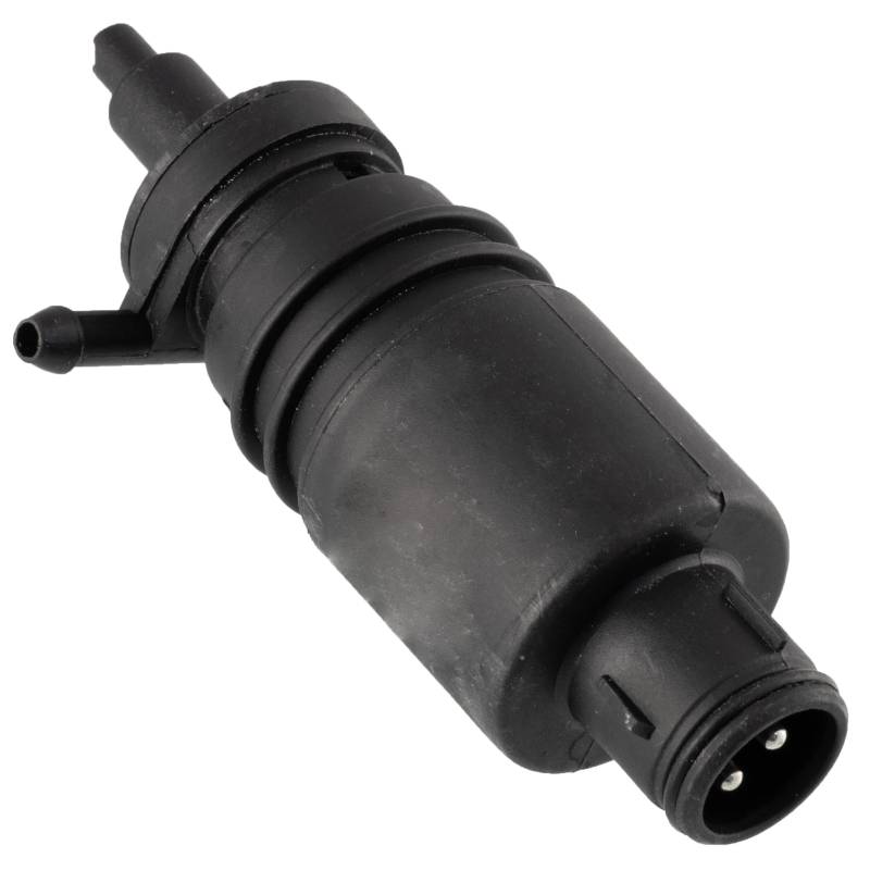 AERZETIX - C58421 - Wasserpumpe zur reinigung von windschutzscheiben 12V - polzahl: 2 pins - kompatibel mit Audi, Vag 4A0955651 von AERZETIX