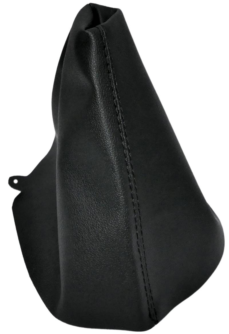 AERZETIX - C59161 - Faltenbalg für schalthebel - kompatibel mit VW UP! von 2011 bis 2016 - farbe: schwarz - aus kunstleder von AERZETIX