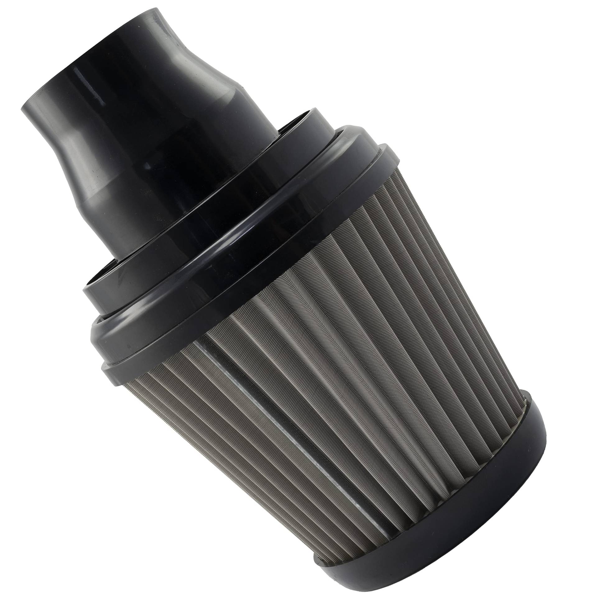 AERZETIX - C64455 - Sportluftfilter Ø65 mm universal - farbe schwarz - für rennwagen tuning karosserie auto motorrad mechanische dekoration motorluftansaugsystem AERZETIX - C64455 - Sportluftfilter Ø65 mm universal - farbe schwarz - für rennwagen tuning karosserie auto motorrad mechanische dekoration motorluftansaugsystem von AERZETIX