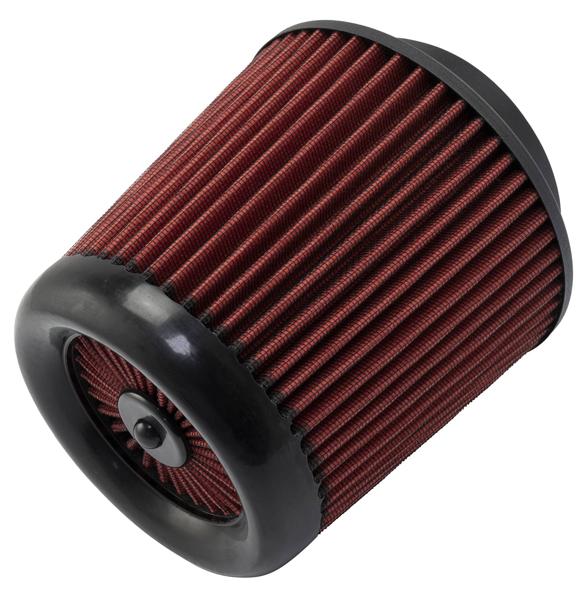 AERZETIX - C64459 - Sportluftfilter Ø100 90 83 80 75 70 65 60 mm universal - farbe rot - für rennwagen tuning karosserie auto motorrad dekoration motorlufteinlasssystem AERZETIX - C64459 - Sportluftfilter Ø100 90 83 80 75 70 65 60 mm universal - farbe rot - für rennwagen tuning karosserie auto motorrad dekoration motorlufteinlasssystem von AERZETIX