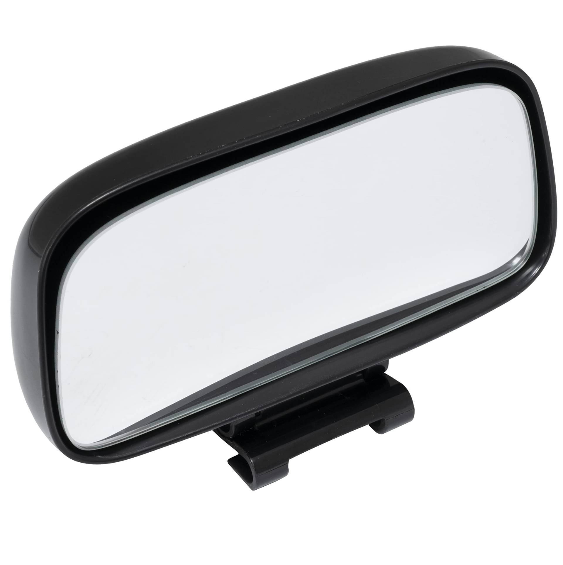 AERZETIX - C64574 - Hilfsspiegel universal außen 135x66 mm - rückspiegel auto toter winkel rückwärts parken sicht dekoration SUV 4X4 lkw - aus kunststoff - farbe schwarz AERZETIX - C64574 - Hilfsspiegel universal außen 135x66 mm - rückspiegel auto toter winkel rückwärts parken sicht dekoration SUV 4X4 lkw - aus kunststoff - farbe schwarz von AERZETIX