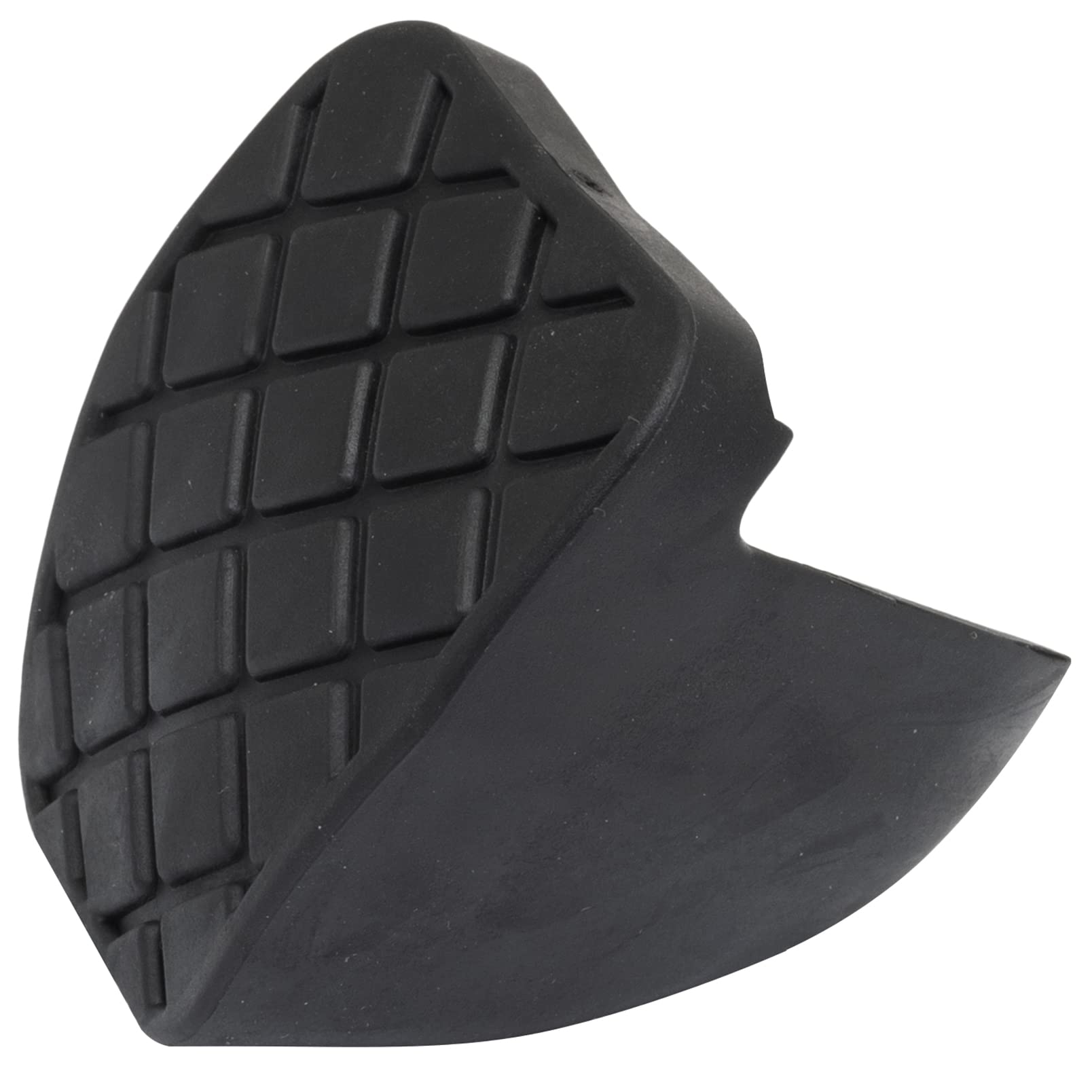 AERZETIX - C65426 - Bremspedalbelag - kompatibel mit 1K0721173B, 1K0721173B9B9 - aus gummi - farbe schwarz - für pedale PKW, auto, fahrzeug AERZETIX - C65426 - Bremspedalbelag - kompatibel mit 1K0721173B, 1K0721173B9B9 - aus gummi - farbe schwarz - für pedale PKW, auto, fahrzeug von AERZETIX