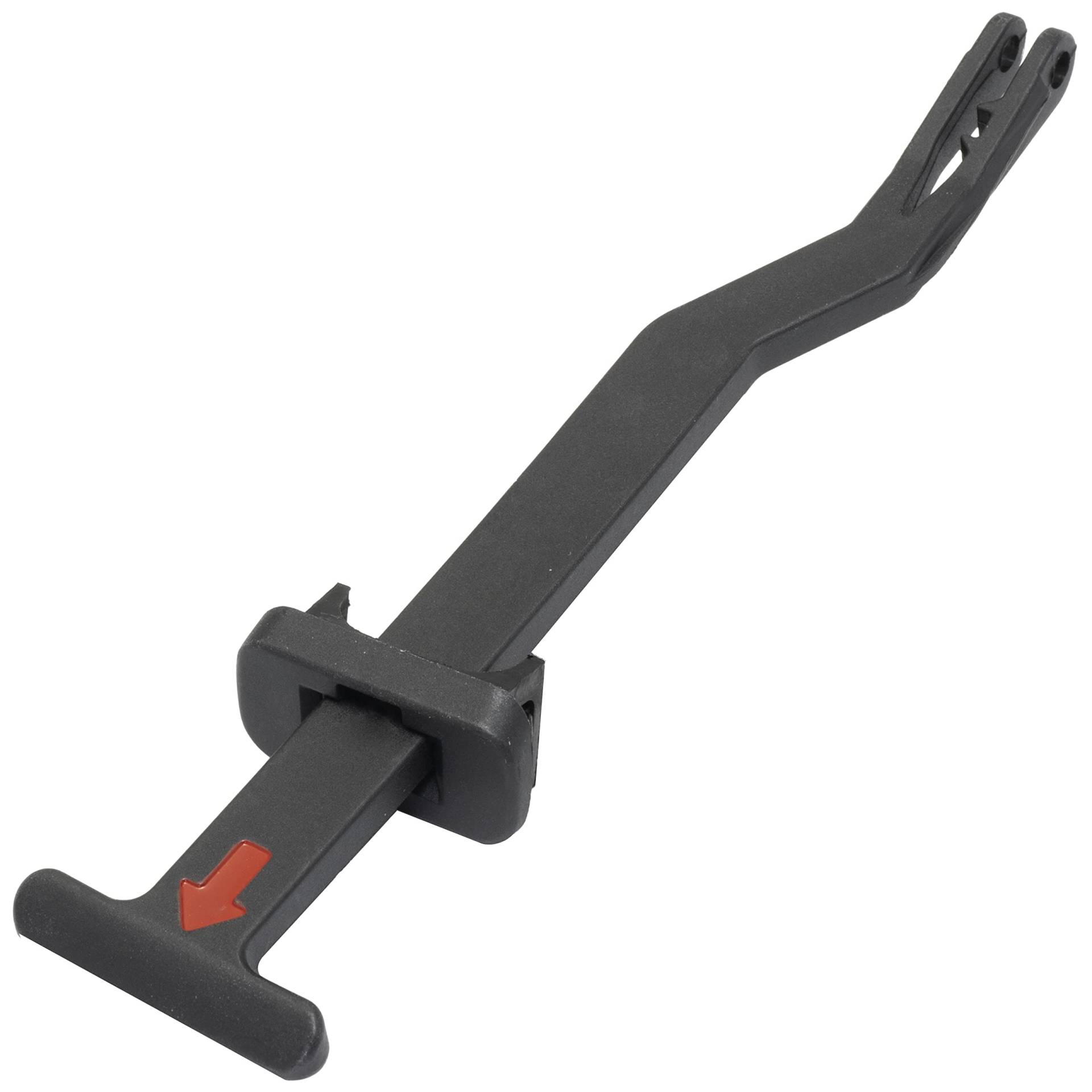 AERZETIX - C65442 - Griff, Motorhaubenentriegelung - länge 146 mm - aus glasfaserverstärktem kunststoff - kompatibel mit Vw 3B0 823 593D, 3B0823593D01C AERZETIX - C65442 - Griff, Motorhaubenentriegelung - länge 146 mm - aus glasfaserverstärktem kunststoff - kompatibel mit Vw 3B0 823 593D, 3B0823593D01C von AERZETIX