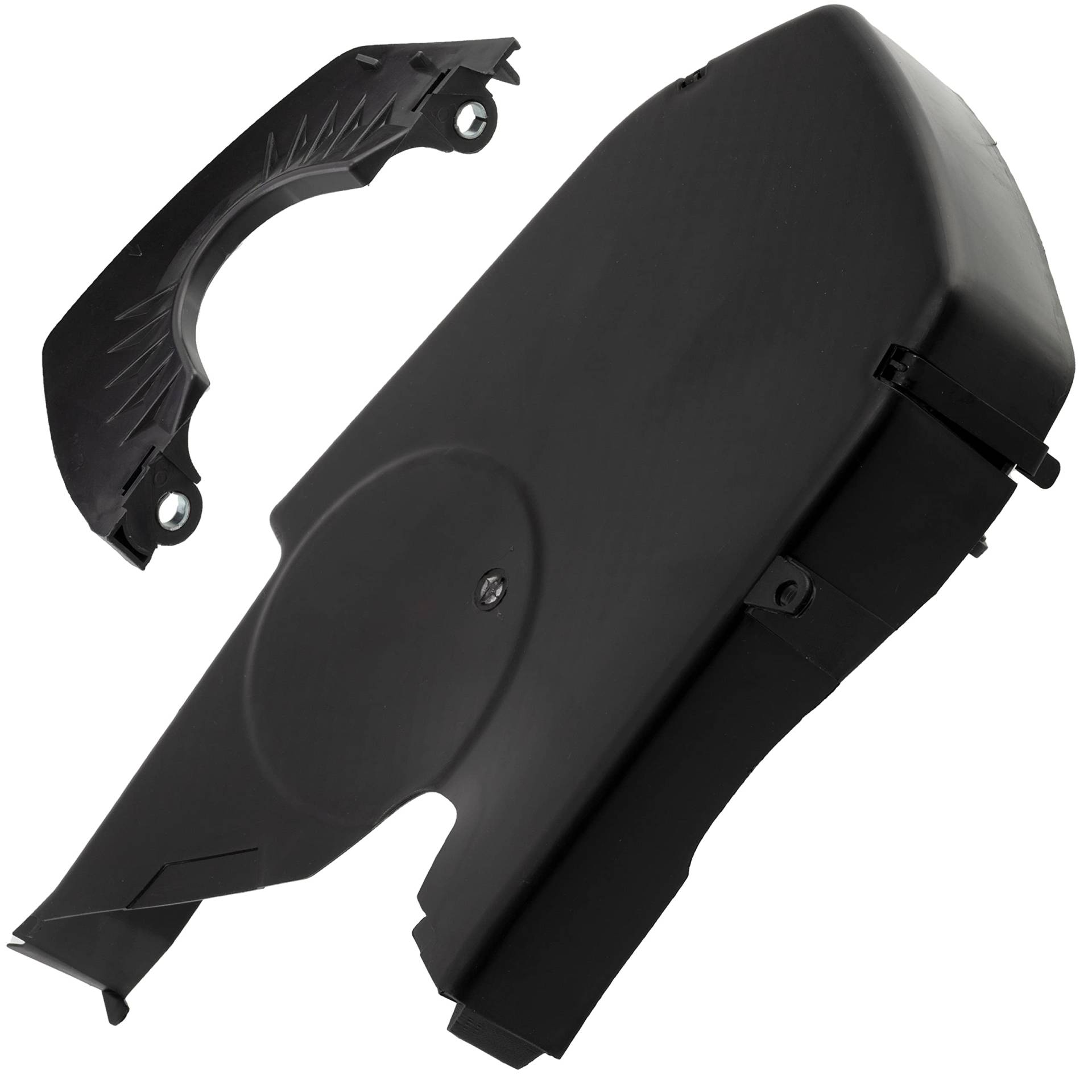 AERZETIX - C66458 - Abdeckung, Zahnriemen mit klammer - kompatibel mit 048109173, 048109173A, 048109173D, 06A109108B, 06A109108S, 06A109108T AERZETIX - C66458 - Abdeckung, Zahnriemen mit klammer - kompatibel mit 048109173, 048109173A, 048109173D, 06A109108B, 06A109108S, 06A109108T von AERZETIX