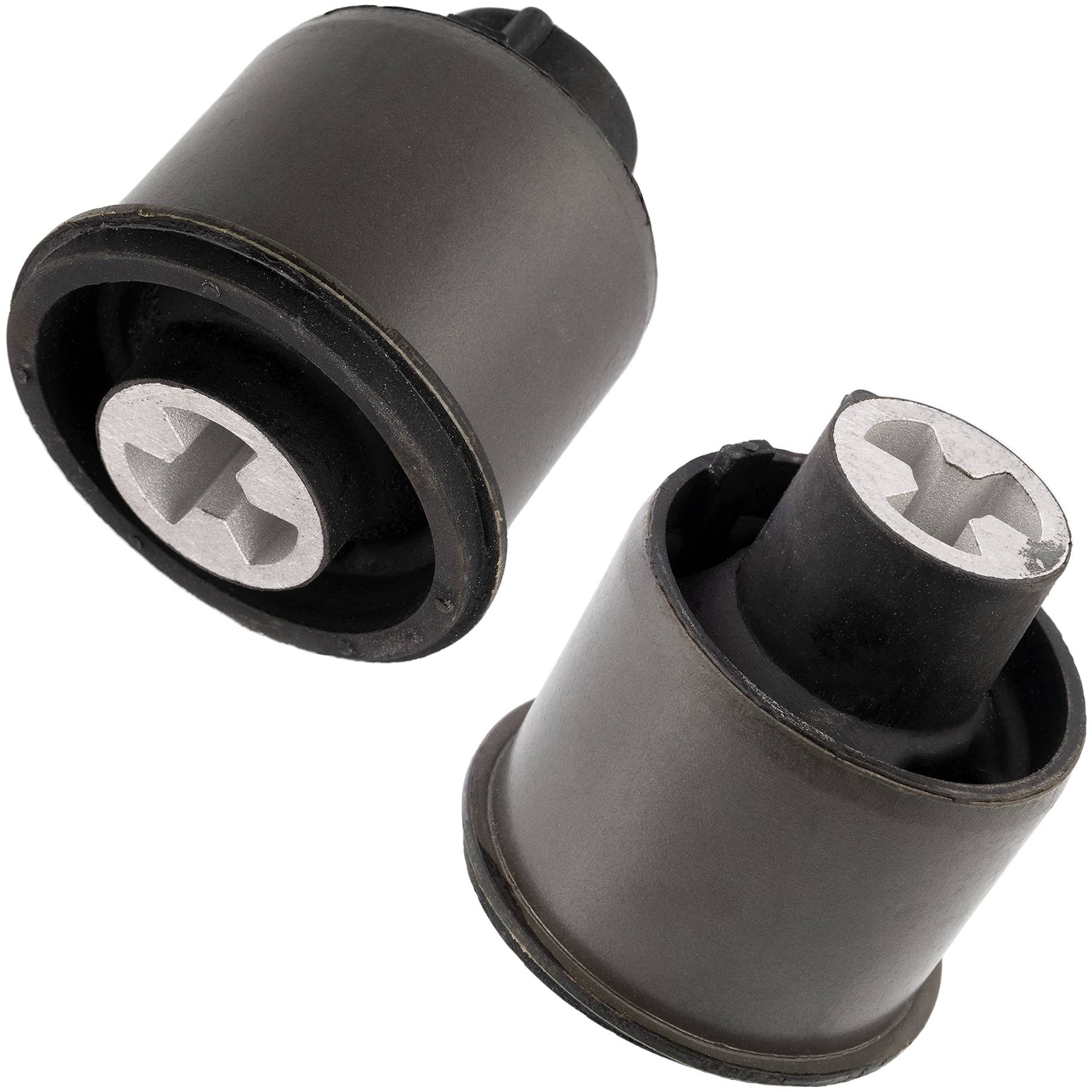 AERZETIX - C66546 - Satz von 2 Aufhängungen, Achskörper - einbauseite: beide seiten der hinterachse - kompatibel mit Audi, Vw, Seat, Skoda 1J0501541C, 6R0501541A AERZETIX - C66546 - Satz von 2 Aufhängungen, Achskörper - einbauseite: beide seiten der hinterachse - kompatibel mit Audi, Vw, Seat, Skoda 1J0501541C, 6R0501541A von AERZETIX