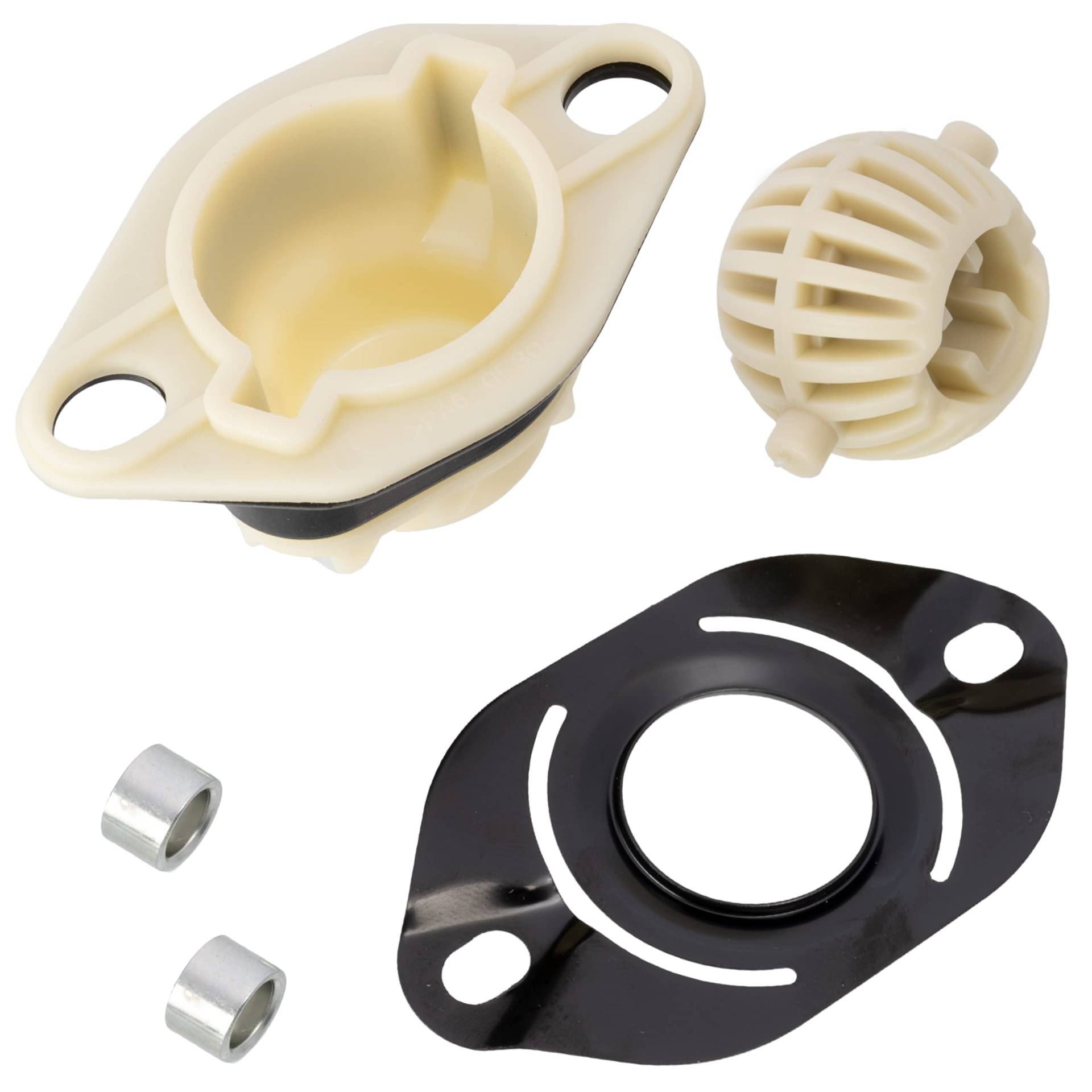 AERZETIX - C66803 - Reparatursatz, Schalthebel mit dichtung, schaltgetriebe - kompatibel mit Seat, Vw OE-nummern 191711251A, 191798116 AERZETIX - C66803 - Reparatursatz, Schalthebel mit dichtung, schaltgetriebe - kompatibel mit Seat, Vw OE-nummern 191711251A, 191798116 von AERZETIX