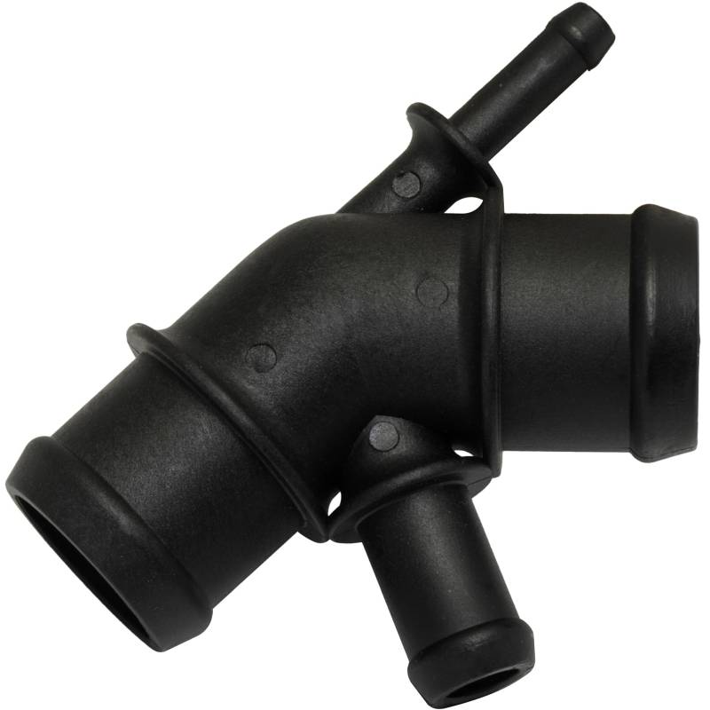 AERZETIX - C67203 - Kühlmittelflansch - Anzahl der Eingänge Ausgänge 4 - kompatibel mit Nummern OE 1J0 121 087C von AERZETIX
