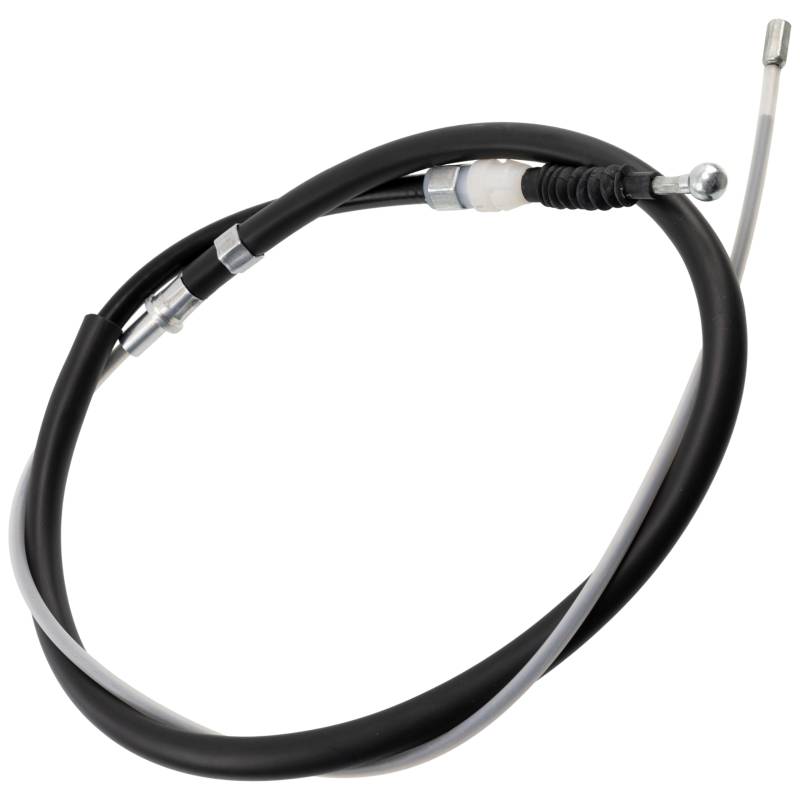 AERZETIX - C71826 - Handbremsseil - Montageseite Hinterachse - kompatibel mit OE-Nummern 1K0 609 721 AA, 1K0 609 721 AT, 1K0 609 721 BB von AERZETIX
