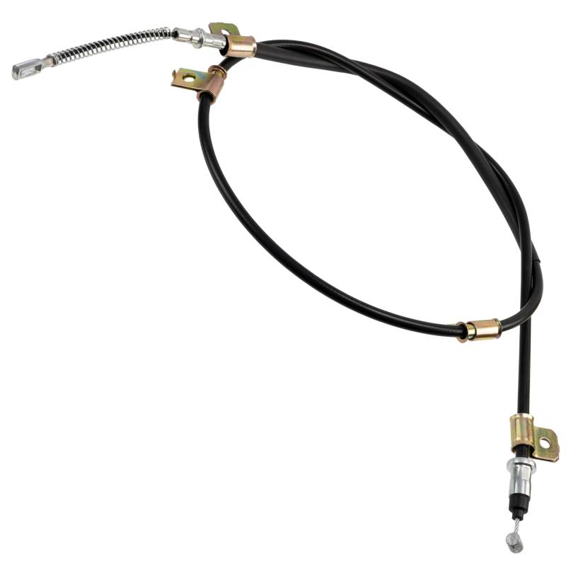 AERZETIX - C71849 - Handbremsseil - Montageseite Hinterachse links - kompatibel mit Chevrolet, Daewoo - OE-Nummern 96230545 von AERZETIX