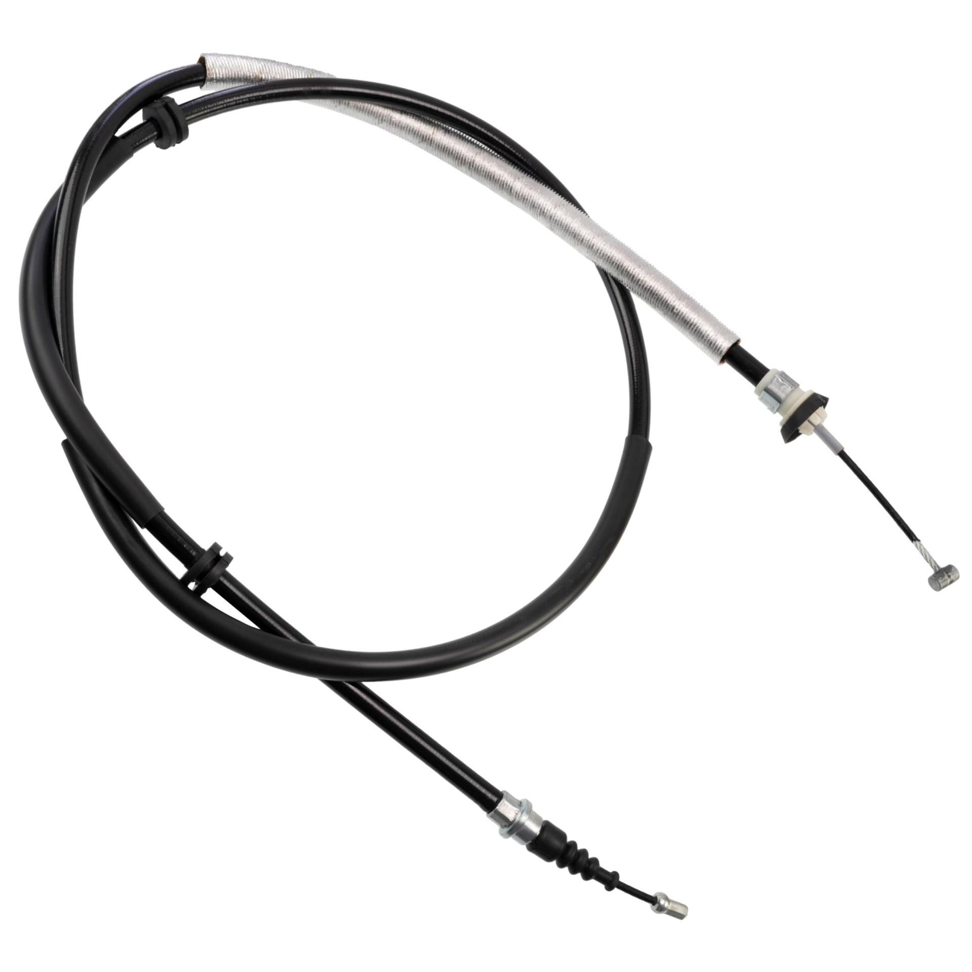 AERZETIX - C71857 - Handbremszug - Montageseite Hinterachse links - kompatibel mit Fiat - OE-Nummern 46819335, 51702642 AERZETIX - C71857 - Handbremszug - Montageseite Hinterachse links - kompatibel mit Fiat - OE-Nummern 46819335, 51702642 von AERZETIX