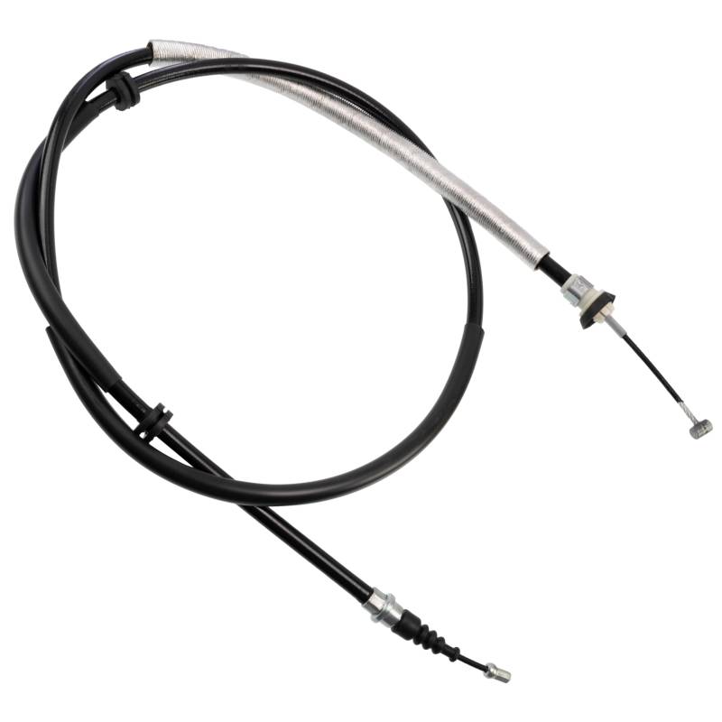 AERZETIX - C71857 - Handbremszug - Montageseite Hinterachse links - kompatibel mit Fiat - OE-Nummern 46819335, 51702642 von AERZETIX